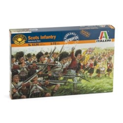 6136 - Scottish Infantry...