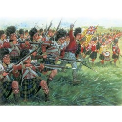 6136 - Scottish Infantry Napoleonic Wars