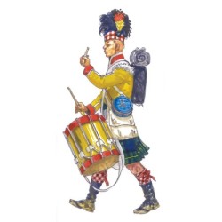 6136 - Scottish Infantry Napoleonic Wars
