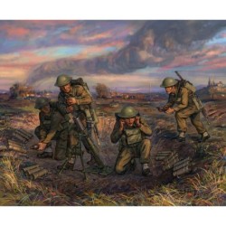 6168 - U.S. Infantry 90S