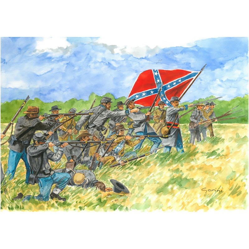 6178 - Confederate Infantry (American Civil War)