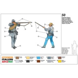 6178 - Confederate Infantry (American Civil War)
