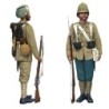 6187 - British Infantry And Sepoys
