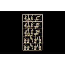 6187 - British Infantry And Sepoys