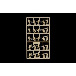 6187 - British Infantry And Sepoys