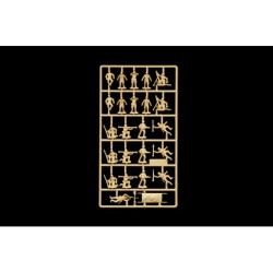 6189 - WWII French Infantry