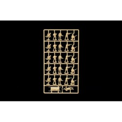 6189 - WWII French Infantry