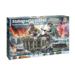 6193 - WWII Stalingrad Battle            C