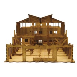 6193 - WWII Stalingrad Battle            C