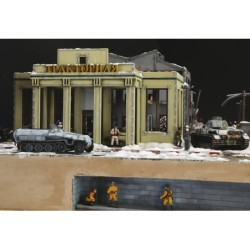 6193 - WWII Stalingrad Battle            C