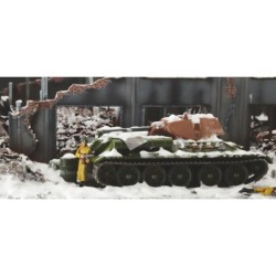6193 - WWII Stalingrad Battle            C