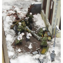 6193 - WWII Stalingrad Battle            C