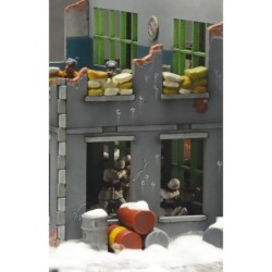 6193 - WWII Stalingrad Battle            C