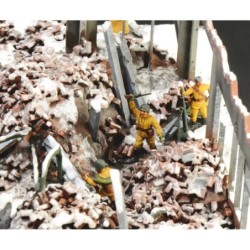 6193 - WWII Stalingrad Battle            C