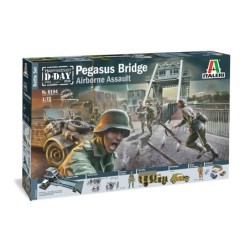 6194 - Pegasus Bridge Glider Assault    C