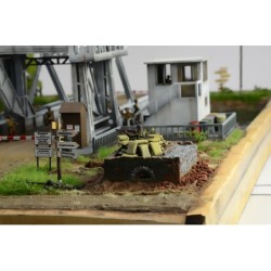 6194 - Pegasus Bridge Glider Assault    C
