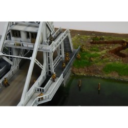 6194 - Pegasus Bridge Glider Assault    C