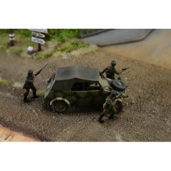 6194 - Pegasus Bridge Glider Assault    C