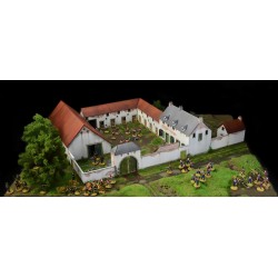 6197 - Waterloo “La Haye Sainte”     C