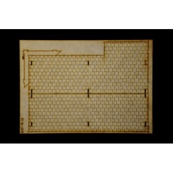 6197 - Waterloo “La Haye Sainte”     C