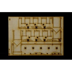 6197 - Waterloo “La Haye Sainte”     C