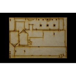 6197 - Waterloo “La Haye Sainte”     C