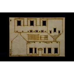 6197 - Waterloo “La Haye Sainte”     C