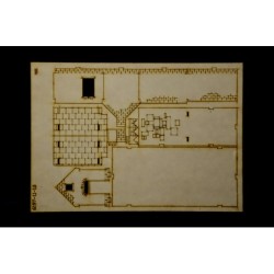 6197 - Waterloo “La Haye Sainte”     C