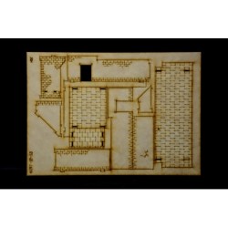 6197 - Waterloo “La Haye Sainte”     C