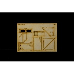 6197 - Waterloo “La Haye Sainte”     C