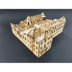 6198 - Montecassino 1944 Gustav Line Bat C