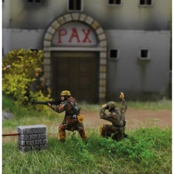 6198 - Montecassino 1944 Gustav Line Bat C