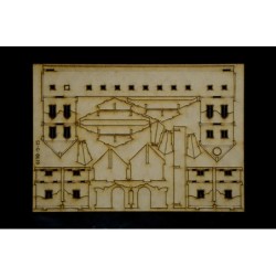 6198 - Montecassino 1944 Gustav Line Bat C