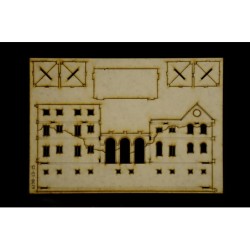 6198 - Montecassino 1944 Gustav Line Bat C