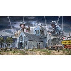 6199 - Battle of Normandy Sainte-Mere-Eglise