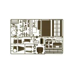 6271 - GMC 2 1/2 Ton, 6x6  truck RR