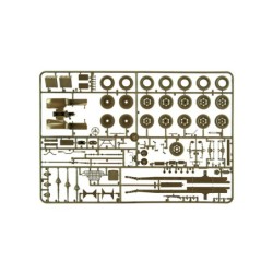 6271 - GMC 2 1/2 Ton, 6x6  truck RR