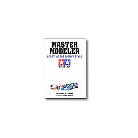 64280 - 64304 Tamiya Master Modeller Book