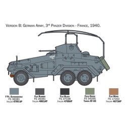 6433 - Sd.Kfz.230 6 Ra