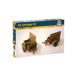 6450 - Sd. Anhanger (2 Models)