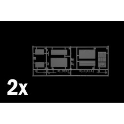 6450 - Sd. Anhanger (2 Models)