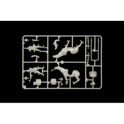 6464 - Horse Drawn Breda 20 With Crew   C