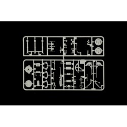 6464 - Horse Drawn Breda 20 With Crew   C