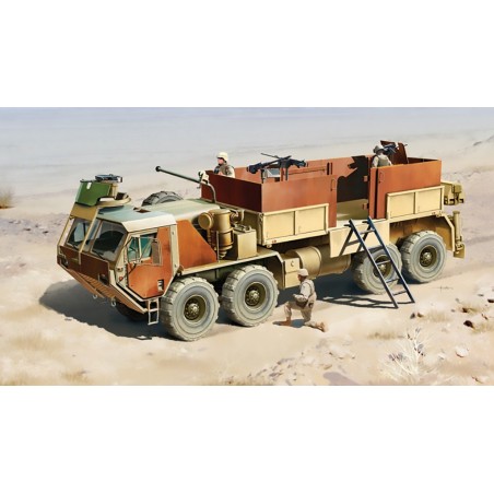 6510 - M985 Hemitt Gun Truck            C
