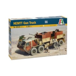 6510 - M985 Hemitt Gun Truck            C