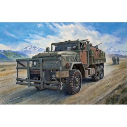6513 - M923 Hillbilly Gun Truck