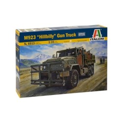 6513 - M923 Hillbilly Gun Truck