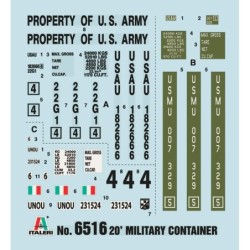 6516 - 20' Container