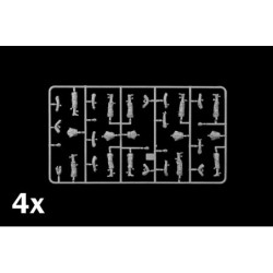 6524 - LCVP with U.S. Infantry D Day