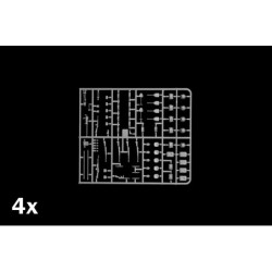 6524 - LCVP with U.S. Infantry D Day